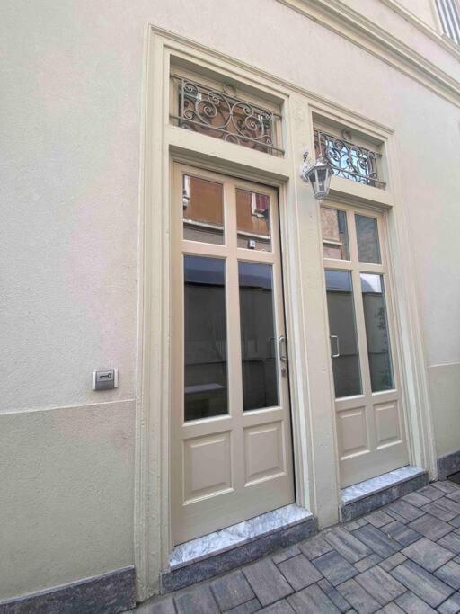 La Casa Bianca Lägenhet Milano Exteriör bild